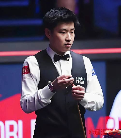 九游娱乐app 2026大师赛落幕：4大赢家3大输家揭晓，丁俊晖赵心童上榜！